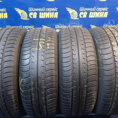 Шини Goodyear Eagle NCT 5 195/55 R16 87H Run Flat Б/У 6 мм